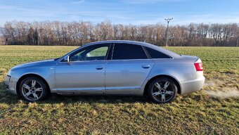 Audi A6 3.0TDi Sline 171kw quattro automat - 5