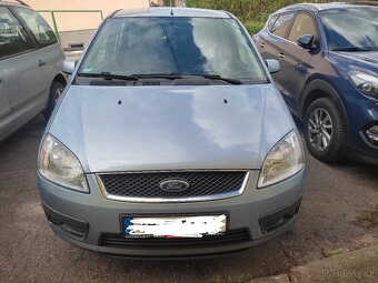 Ford Focus c-max 1,6 benzín 74 kW rok 2006 - 5