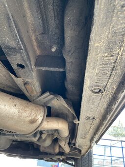 Wv t4 long 2,5tdi 75kw - 5