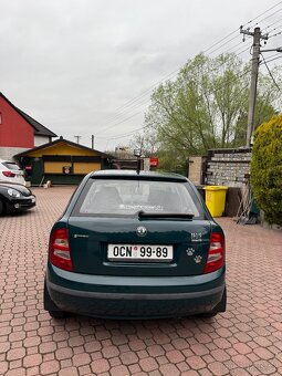 Fabia 1,4mpi 44kw 1maj.ČR - 5