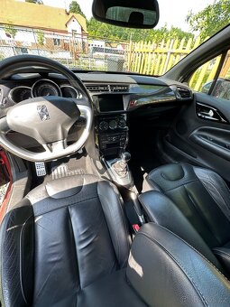 Citroën DS3 1.6 THP 115 kW (156 k), r.v. 2015, pouze 51 000 - 5