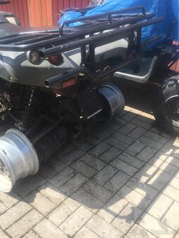 Tgb 550 4x4 - 5