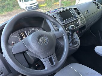 Multivan T5 2.0 103kw - camper - 5