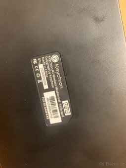 Prodám mechanickou bezdrátovou klávesnici Keychron K2 v2 - 5