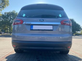 Ford S Max 2012 automat 2,0 TDCi 103kW top stav - 5