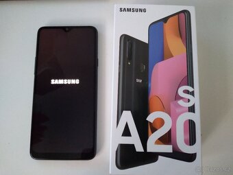 Mobilní telefon Samsung Galaxy A20s, 100% stav - 5