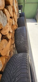 Michelin CrossClimate SUV 235/ 50 R19 - 5