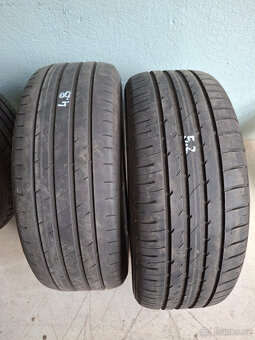 LETNÍ PNEU GOODYEAR 205/55R16 - 5