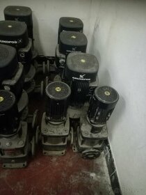 Čerpadla membránové, výkonné Grundfos - 5