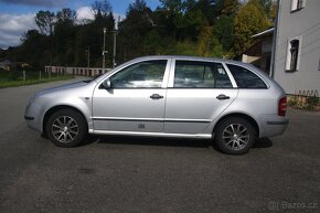 ŠKODA FABIA 1.2 a 1.4 - 5