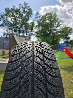 AUDI ALU 5X112 R15 195/60 r15 - 5