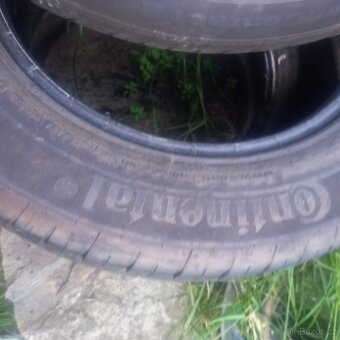 Letní pneu 205/60R15 - 5