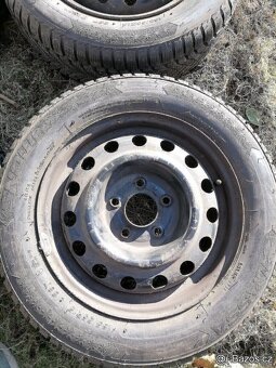 HYUNDAI KIA disky 5x114,3 R15 ET 47 - 5