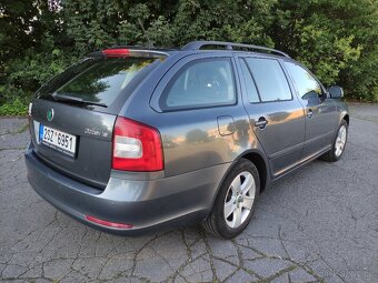 Škoda Octavia 2 - 1.6 TDI 77 kw, 182 tis. km - 5
