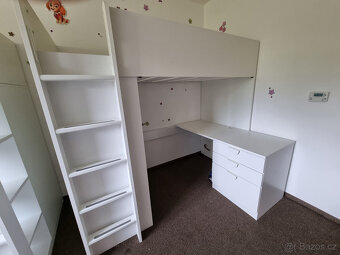 Patrová postel IKEA SMASTAD - 5