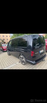Vw multivan t5.1  , 103 kw - 5