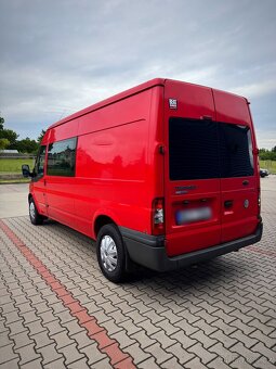 Ford Transit 2.2TDCi L3H2 5 míst Klima DPH - 5