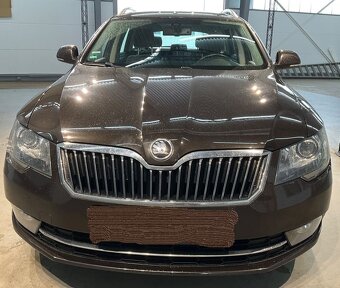 Škoda Superb FL 2.0 Tdi 103 KW r. 2/2015 197tkm TOP STAV - 5