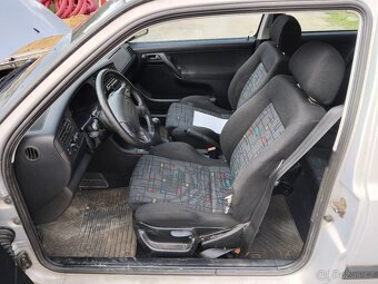 VW GOLF 3 1.6 Mpi - 5
