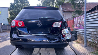 Vůz na náhradní díly VW Passat B6 kombi 2009 CBAB LQV LC9X - 5