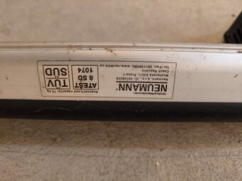 ALU Příčníky Neumann - 5