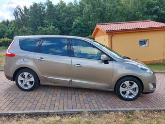 Renault Grand Scenic III 7MÍST 1.6 81Kw, 4/2010 , 112 700Km - 5
