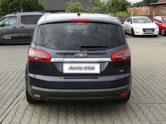 Ford S-MAX 2.0 TDCi , 103 kW nafta, 2010 - 5