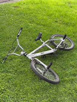Starší BMX - 5