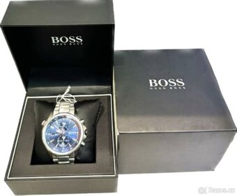 ✨ Prodej – pánské hodinky BOSS HB.441.1.14.3624 - 5