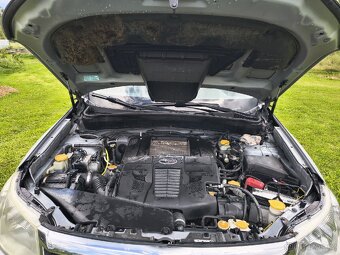 Subaru Forester sh 2,5 turbo benzin - 5