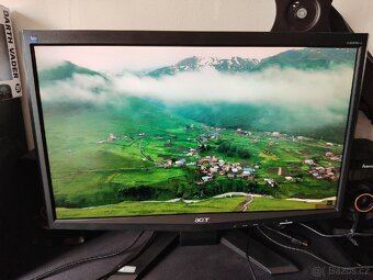 P: Monitor Acer X223HQ - 5