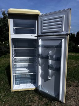 Retro lednice - 5