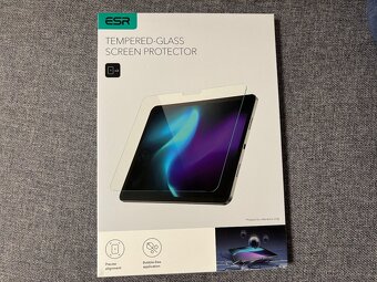 iPad Pro M4 256 GB WiFi stříbrný - 5