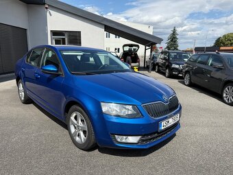 Škoda Octavia 3 1.6 tdi - 5