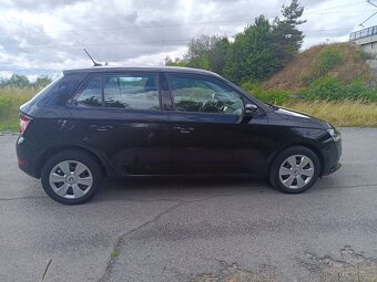 Škoda Fabia 2019, 1.0TSI 70kW, 132tkm - 5