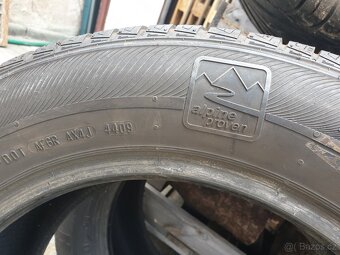 Zdarma letni pneu 1ks velox sport petlas 225-45 ZR17 94w - 5