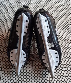 Brankářské brusle Bauer Supreme 3S Pro - 5