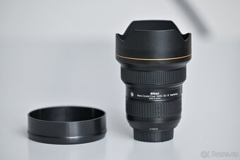 NIKON 14-24 mm f/2,8 G ED AF-S - 5