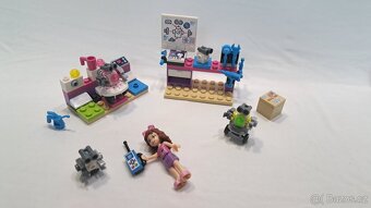 LEGO Friends 41307 Olivia a tvůrčí laboratoř - 5