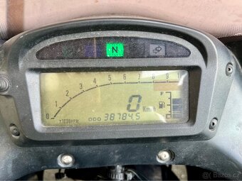 SUZUKI xf 650 freewind - 5