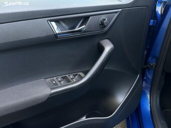 Škoda Fabia 1.2TSi/66Kw 1.Maj. STYLE ČR r.v. 2014 - 5
