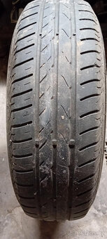 Prodám disky octavia 1 R14 5x100 - 5