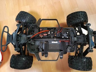 Arrma Senton BLX 4x4 3S - 5