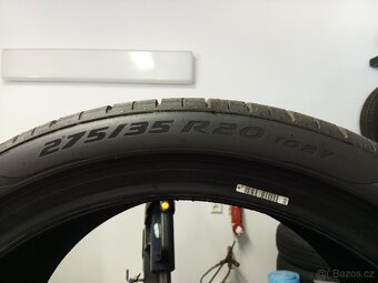 275/35 R20 + 245/40 R20 XL Nové Pirelli DOT 25 - 5