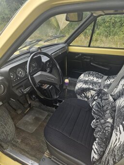 Škoda 120 LS – originál Champagne, po GO, eko zaplaceno, STK - 5