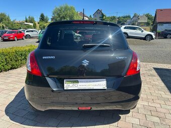 Suzuki Swift 1,2 VVT 16V 69 Kw X-TRA 1.maj. sada zimních kol - 5