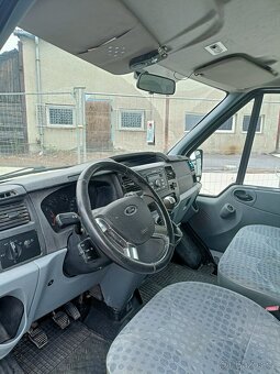 Ford Transit 300M 2.2.- L2H2 2011-Klimatizace - 5