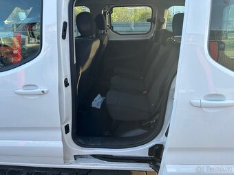 Toyota Pro Ace city Verso 49322 km r.v.2022 - 5