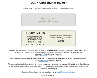 Sony Alpha A7 III - 5