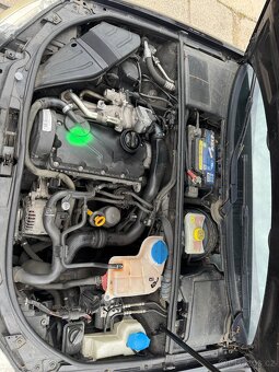 Náhradní díly - Audi A4 2.0 TDI 103 kW r.v. 2007 - 5